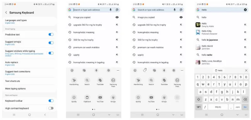 Jak získat přístup ke schránce v systému Android