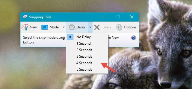 Как да използвате инструмента за изрязване на Windows 10 напълно