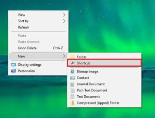 Instruktioner för att skapa säkerhetskopierings- och återställningspunkter (återställningspunkt) på Windows 10
