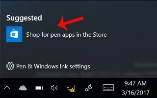 Så här inaktiverar du Windows 10 Creators Update-annonser