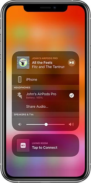 Hur man använder Airpods Pro, Airpods 2 helt