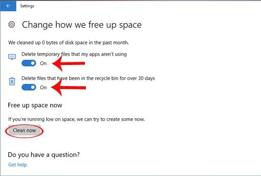 Как да оптимизирате Windows 10 Creators Update система