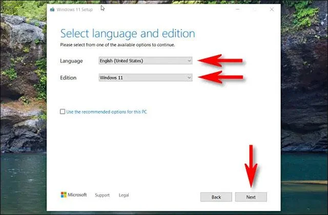 Jak stáhnout Windows 11, stáhněte si oficiální Win 11 ISO od společnosti Microsoft