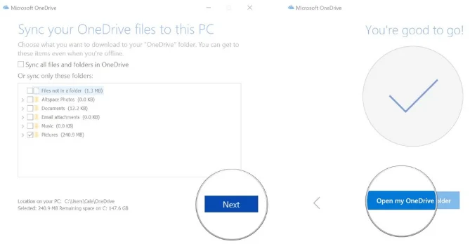 Как да архивирате изображения на компютър с Windows 10?