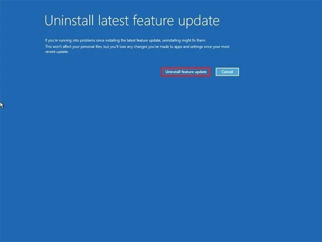 Shrnutí způsobů, jak opravit chybu černé obrazovky Windows 10
