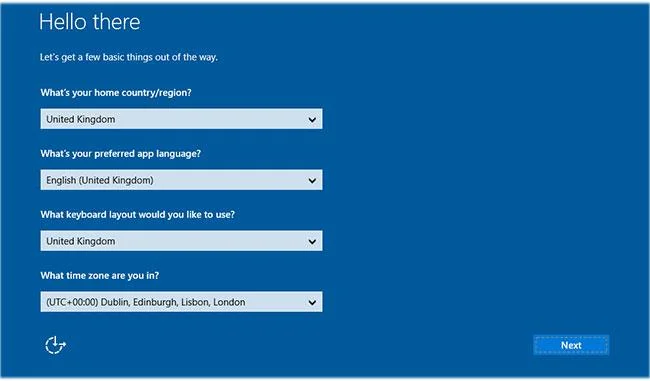 Hur man installerar Windows 10 över nätverket