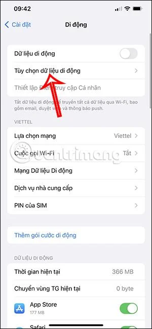Hur man testar iPhone-appar med mobildata