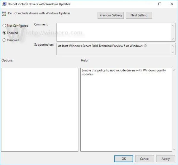 Steg för att återställa Windows Store på Windows 10 efter avinstallation