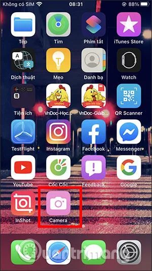 2 sätt att ändra färg på iPhone-applikationsikonen