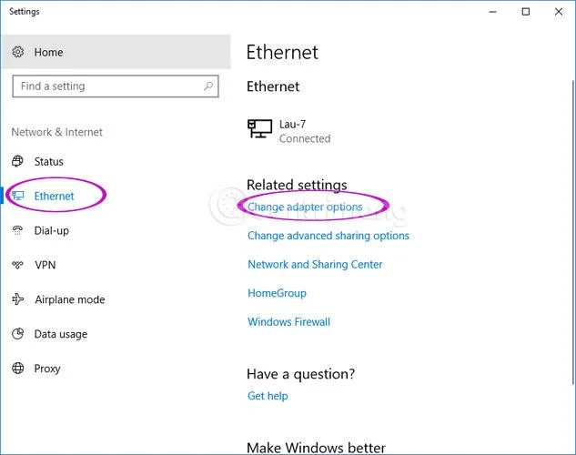 Hur man aktiverar WiFi på Windows 10