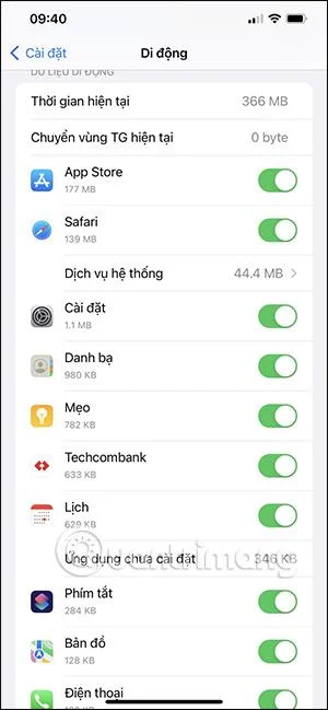Hur man testar iPhone-appar med mobildata