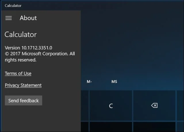 Så här kontrollerar du Unified Windows (UWP) appversion i Windows 10