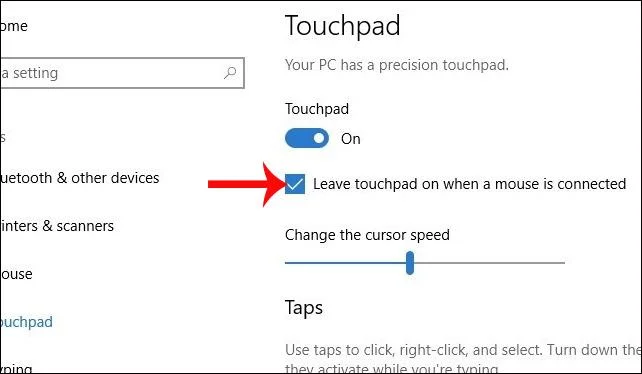 Hur man anpassar pekplattan på Windows 10 Creators Update