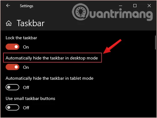Några effektiva tips för att anpassa aktivitetsfältet i Windows 10