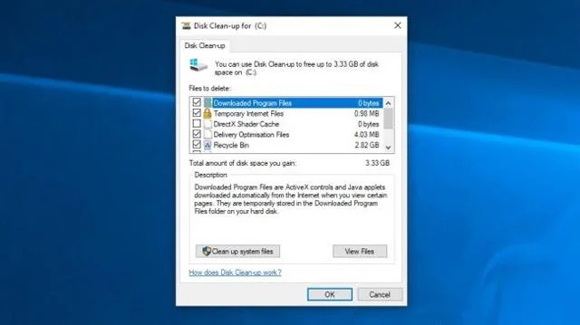 Så här fixar du några fel när du uppdaterar Windows 10
