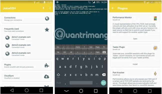 8 nejlepších bezplatných aplikací emulátoru terminálu pro Android