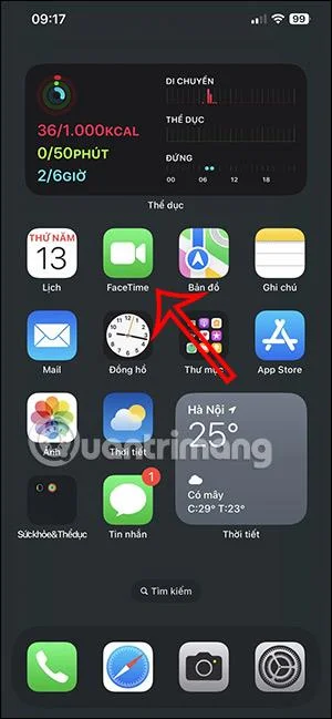 Instruktioner för att schemalägga FaceTime på iPhone