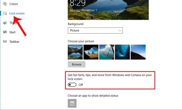 Så här inaktiverar du Windows 10 Creators Update-annonser
