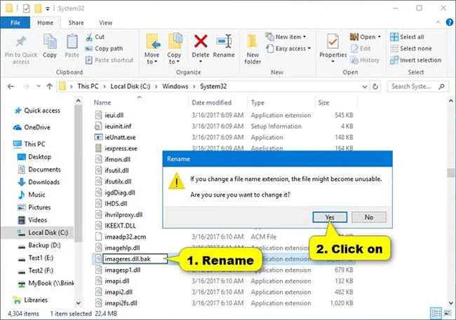 Ako zmeniť zvuk upozornenia pri odhlásení, prihlásení a vypnutí v systéme Windows 10