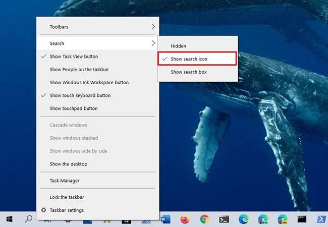 Hur man optimerar aktivitetsfältsutrymmet i Windows 10