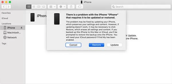 Hur man nedgraderar iOS 14 till iOS 13 Hur man nedgraderar iOS 14 till iOS 13