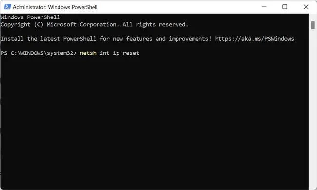 Jak resetovat TCP/IP ve Windows 10 a Windows 11