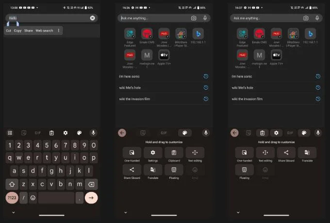 Jak získat přístup ke schránce v systému Android