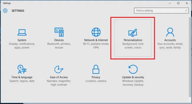 Instruktioner för att stänga av annonser på låsskärm Windows 10