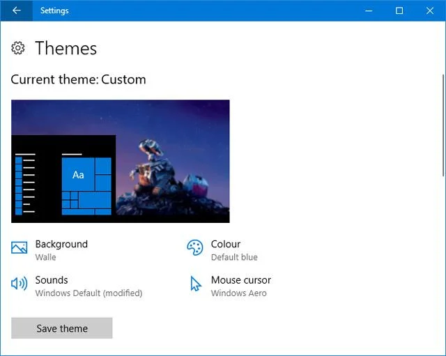 9 nya installationsfunktioner i Windows 10 Fall Creators Update