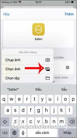 2 sätt att ändra färg på iPhone-applikationsikonen
