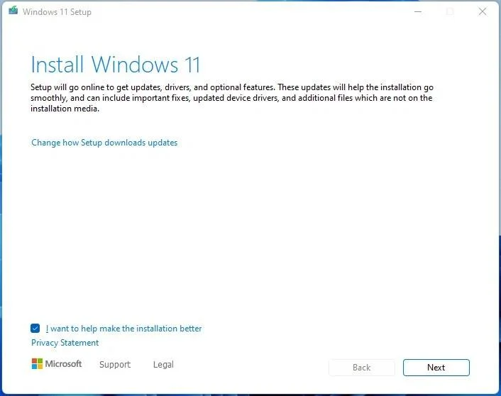 Jak resetovat Windows 11, obnovit původní nastavení Windows 11