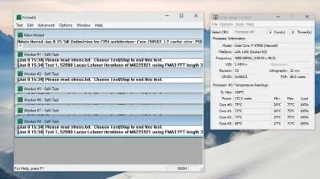 Instruktioner för överklockning av CPU