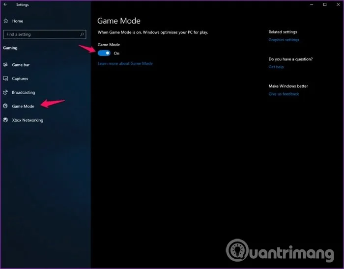 Как да коригирате проблема с лентата за игри, която не работи на Windows 10