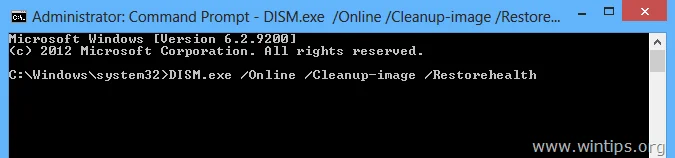 Åtgärda onormalt högt CPU-fel på grund av TiWorker.exe på Windows 10/8.1/8