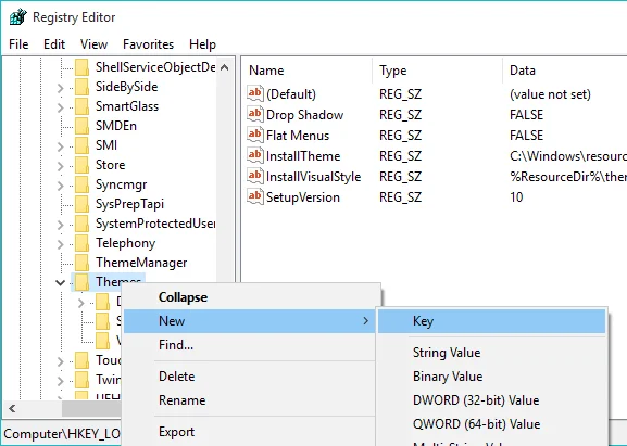 Hur aktiverar man mörkt läge på Windows 10?