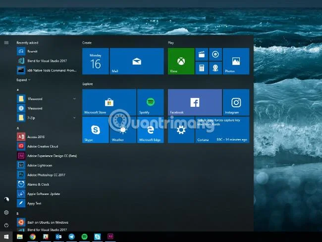 Windows 10 Nöduppdatering KB4056892 (bygg 16299.192)