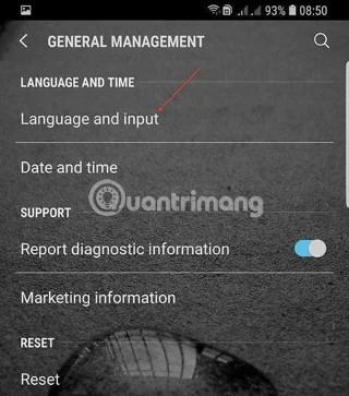 Jak automaticky vyplňovat hesla v systému Android
