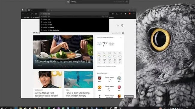 Anmärkningsvärda nya funktioner i Windows 10 April 2018 Update