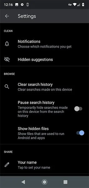 Jak přenést stažený obsah Netflix na SD kartu v systému Android