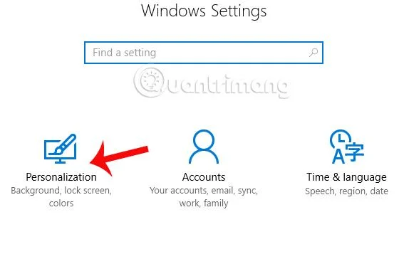 Tips för att anpassa Windows 10-låsskärmen