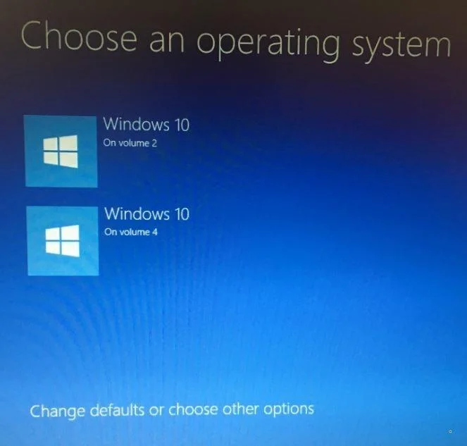 8 sätt att öppna avancerade startalternativ på Windows 10