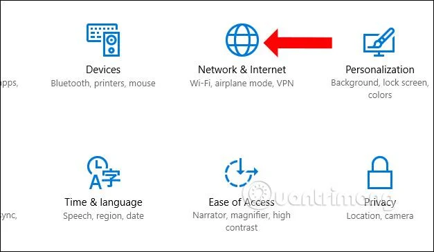 Hur man ordnar nätverksanslutningar i Windows 10 Hur man ordnar nätverksanslutningar i Windows 10