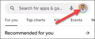 Jak zobrazit první aplikaci pro Android, kterou jste kdy nainstalovali