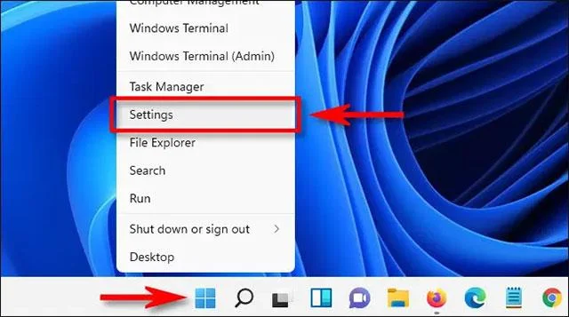 Nastavení umožňuje spouštět pouze instalační soubory aplikací, které byly ověřeny společností Microsoft v systému Windows 11
