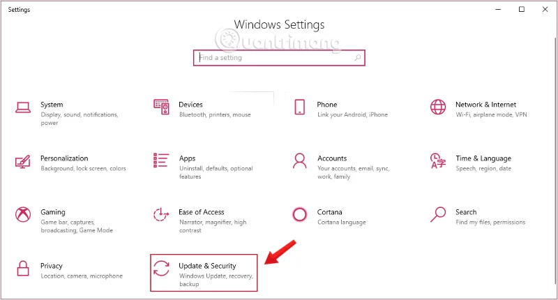 Återställ Windows 10 till sitt ursprungliga tillstånd