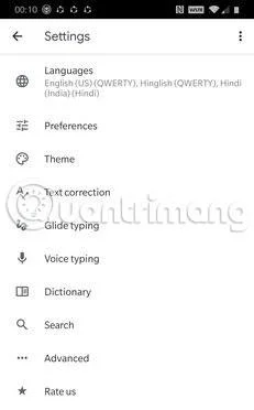 Jak psát ve více jazycích pomocí Gboard na Androidu