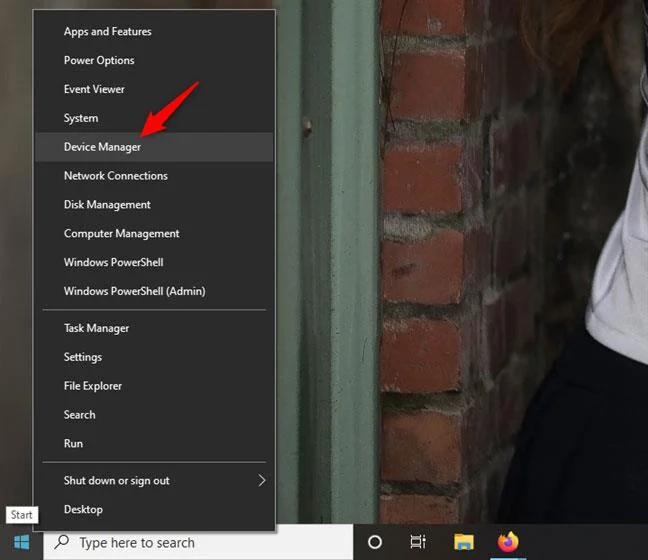 15 sätt att öppna Enhetshanteraren i Windows 10