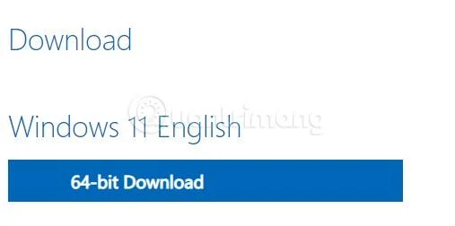 Jak stáhnout Windows 11, stáhněte si oficiální Win 11 ISO od společnosti Microsoft
