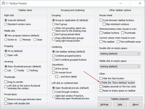 Några effektiva tips för att anpassa aktivitetsfältet i Windows 10