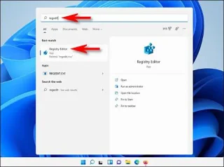 Jak změnit velikost hlavního panelu v systému Windows 11